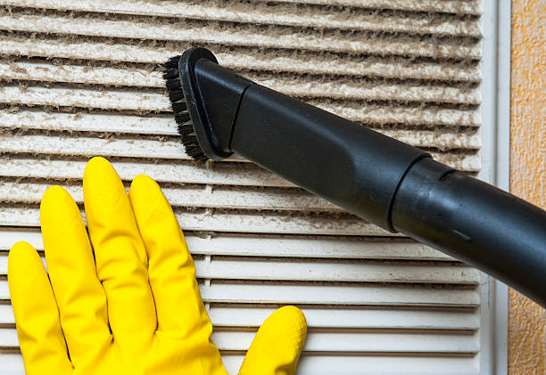 Home Air Vent Cleaning in Fort Worth, TX